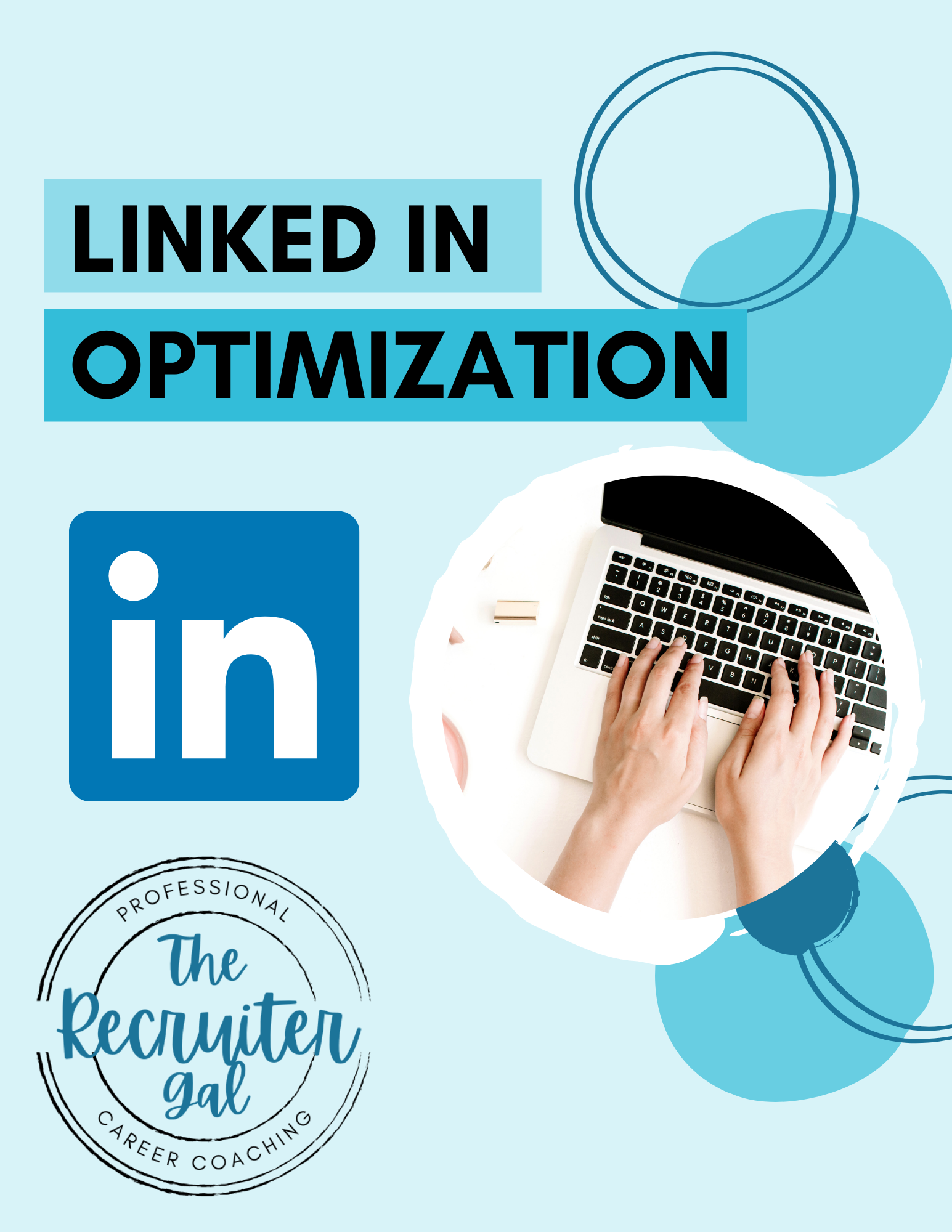 Linked In Optimization E book cover (1)